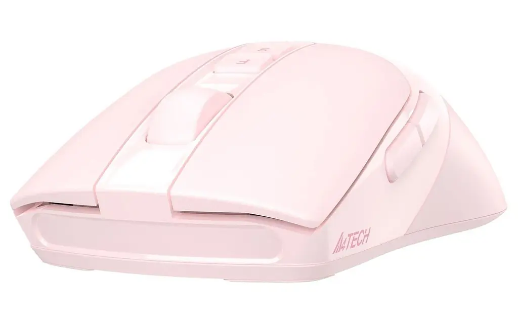 Мышь A4Tech Fstyler FG50 Plus (Pink) USB (FG50 Plus (Pink)) - фото 5