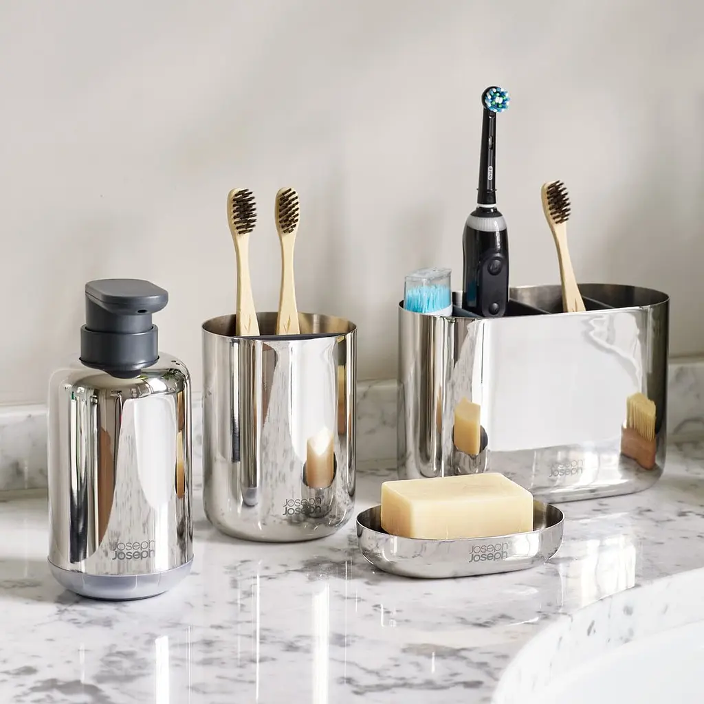 Мильниця Joseph Joseph, сіра (70579) - фото 2