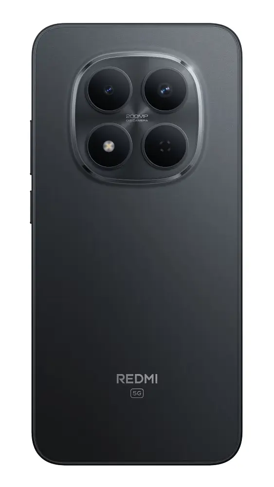 Смартфон Xiaomi Redmi Note 15 Pro 5G 8/256GB Black - фото 5