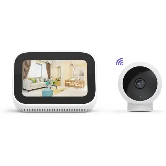 IP-камера для відеоспостереження Xiaomi Mi Camera 2K Magnetic Mount MJSXJ03HL (BHR5255GL) [67579] - фото 4