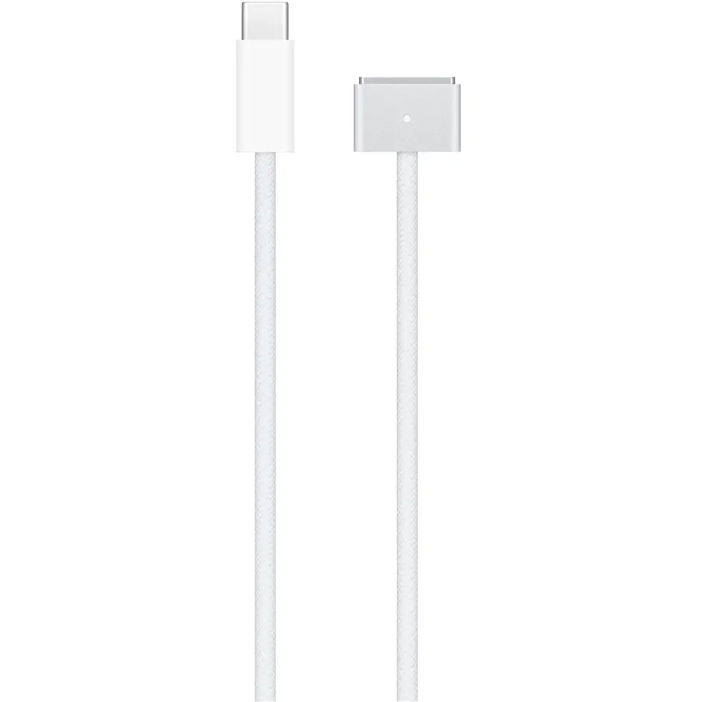 Кабель живлення USB-C to MagSafe 3 2.0m silver Model A2363 Apple (MW613ZM/A) - фото 2