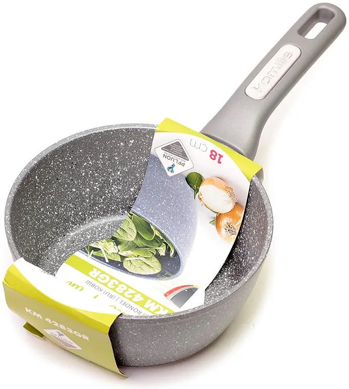 Ківш Kamille Grey Gotland Ø18 см kuh0007745 - фото 4