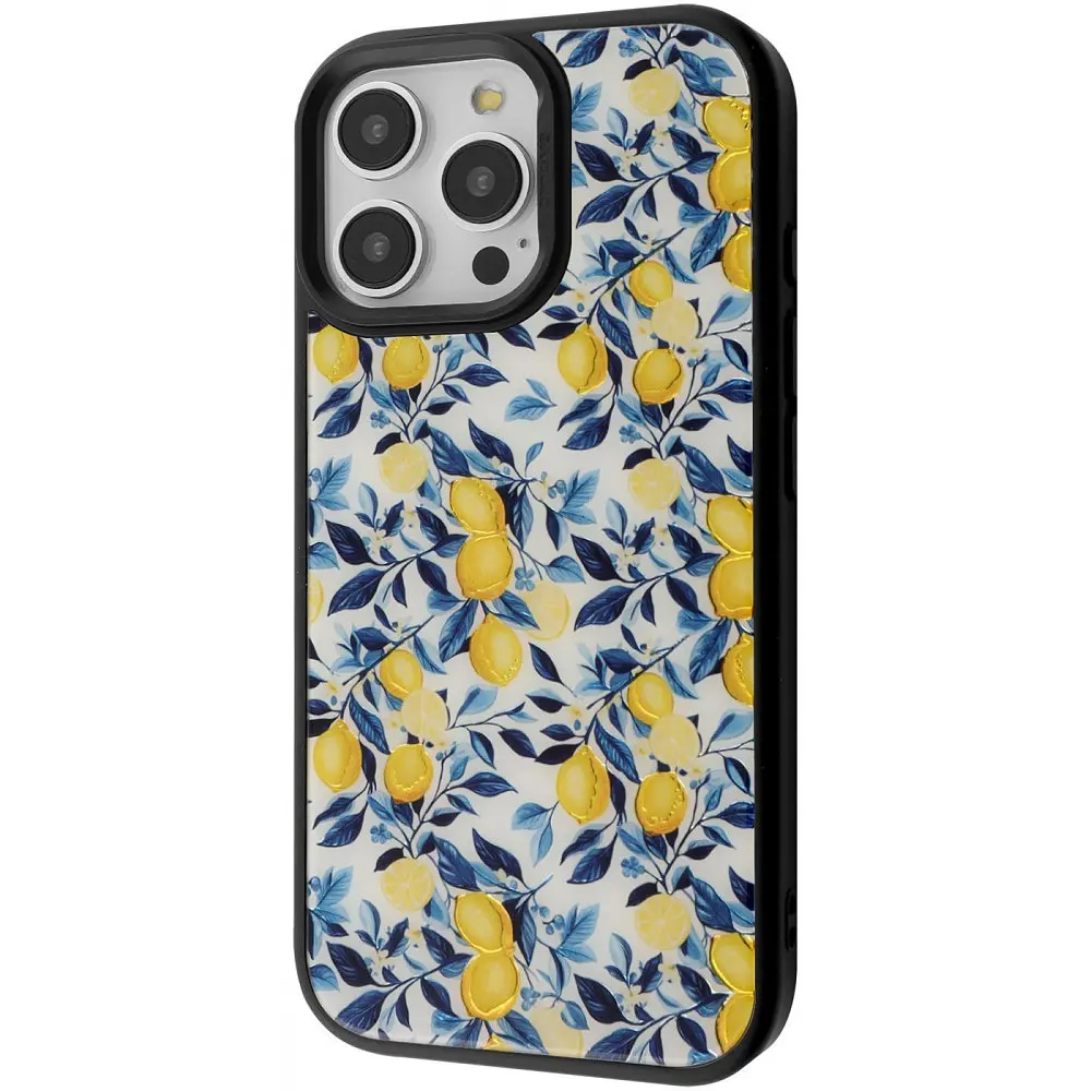 Чохол Proove Muse Fleur Case with Magnetic Ring iPhone 15 Pro, в асортименті - фото 5
