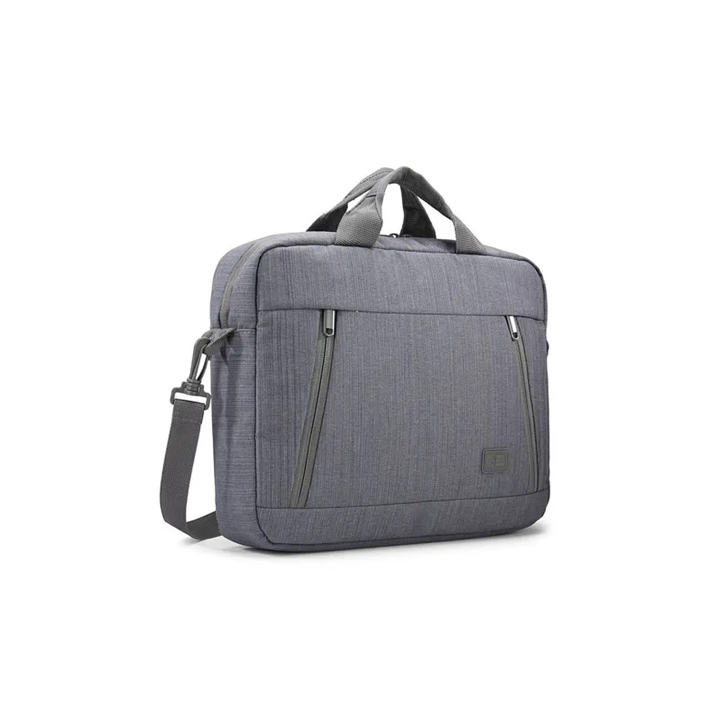 Сумка для ноутбука Case Logic 13" Huxton Attache HUXA-213 Graphite (3204648) - фото 3