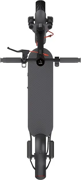 Электросамокат Xiaomi Electric Scooter Elite (BHR9603GL) черный - фото 4