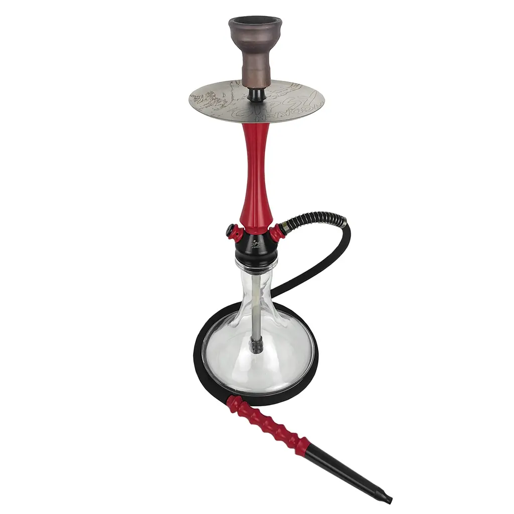 Кальян Gipsy Red Craft Clear - фото 3