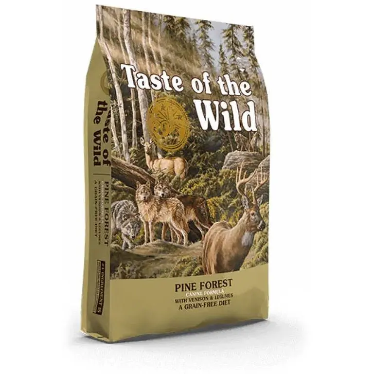 Сухий корм для собак Taste of the Wild Pine Forest Canine 2 кг (0074198613311)