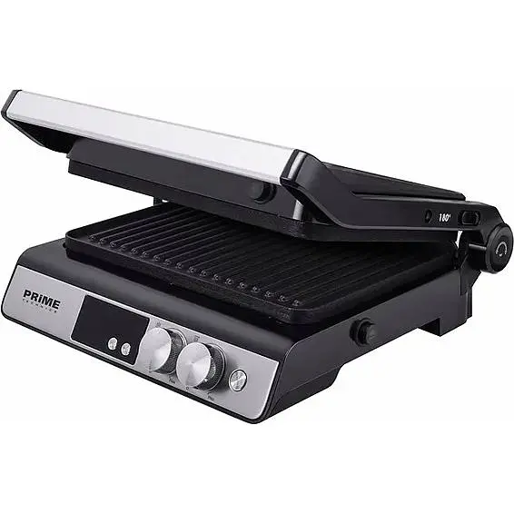 Электрогриль прижимной Prime Technics PGH 182 KX - фото 4