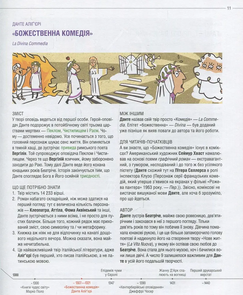Література! Мандрівка світом книжок - фото 6