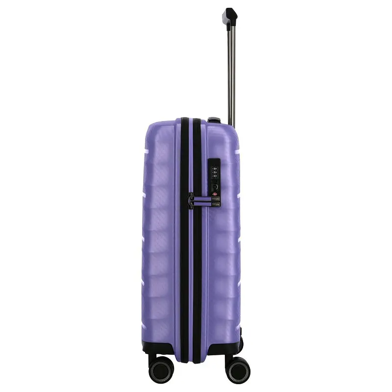 Валіза Titan Highlight L Ti842404 /Lilac Metallic (Ti842404-19) - фото 3