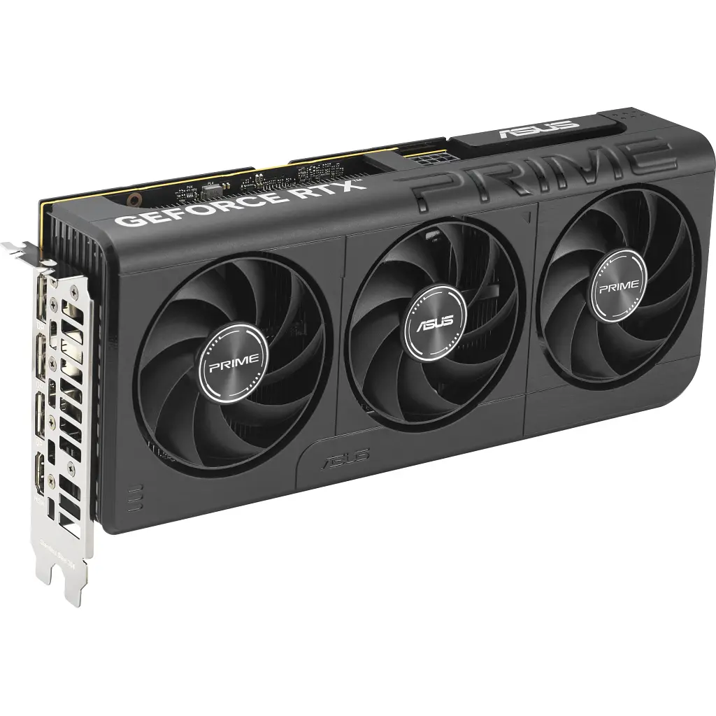 Видеокарта ASUS GeForce RTX5060 8Gb PRIME OC (PRIME-RTX5060-O8G) - фото 2