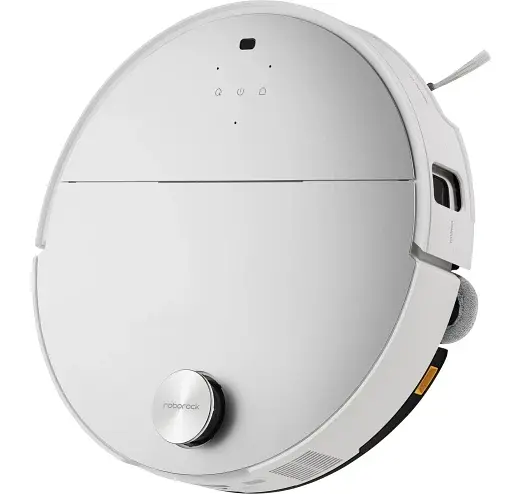 Робот-пилосос з вологим прибиранням RoboRock Saros 10 White UA UCRF - фото 6