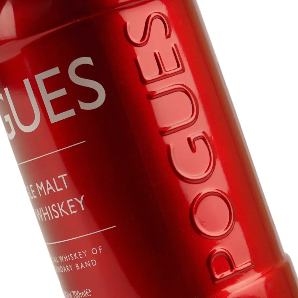 Віскі The Pogues SingleMalt Irish Whiskey, 40%, 0,7 л - фото 6