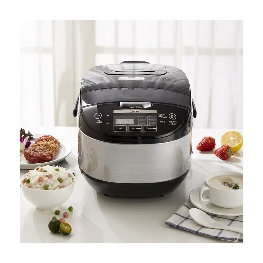 Мультиварка Midea MB-FS5077 - фото 8