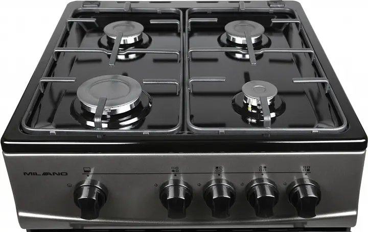 Плита газова Milano ML55 G0/01+графіт 50x50 - фото 5