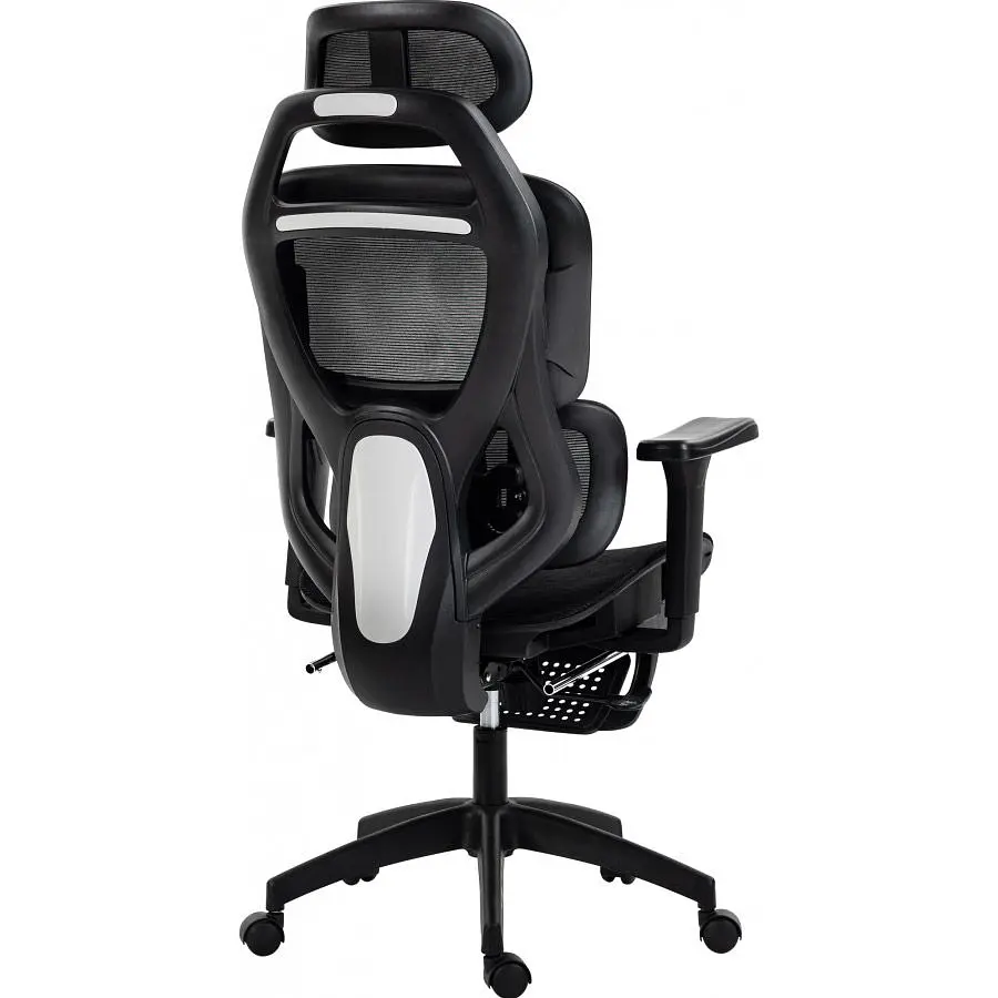 Геймерське крісло GT Racer X-4412 Black/Black [174667] - фото 6