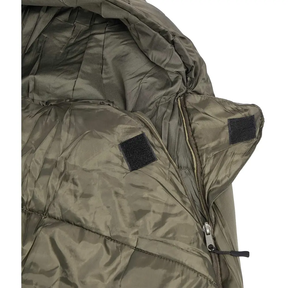 Спальний мішок Snugpak Sleeper Expedition LZ Olive - фото 7