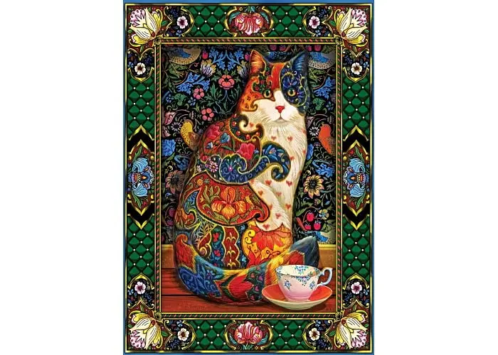Пазл Art Puzzle Королівський кіт 1000 ел. (5216) - фото 2