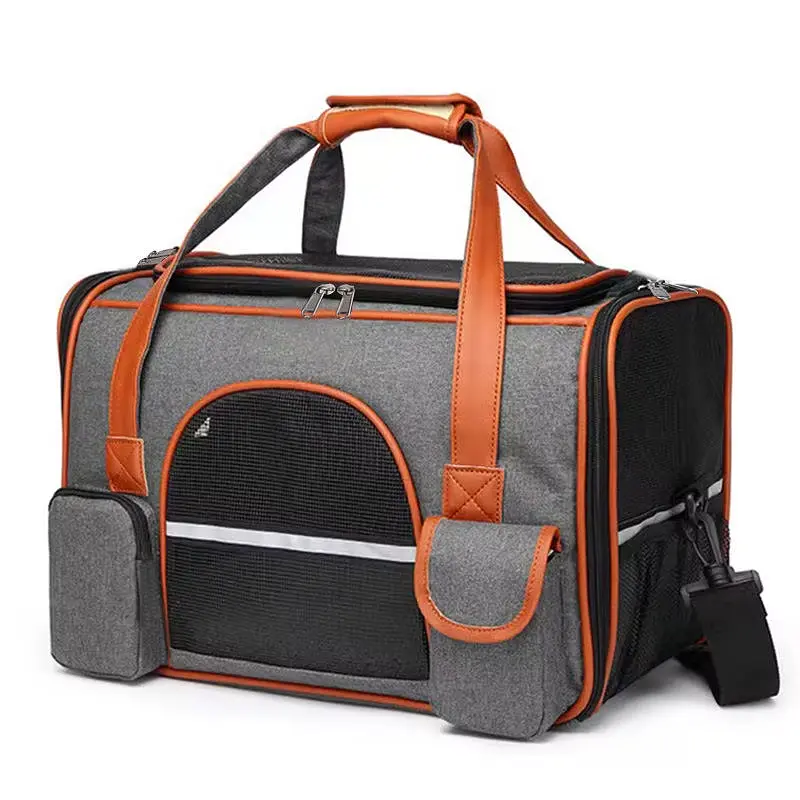 Сумка для перенесення собак та котів Bestopet (Люпосанчик) Soft Sided Pet Carrier Bag