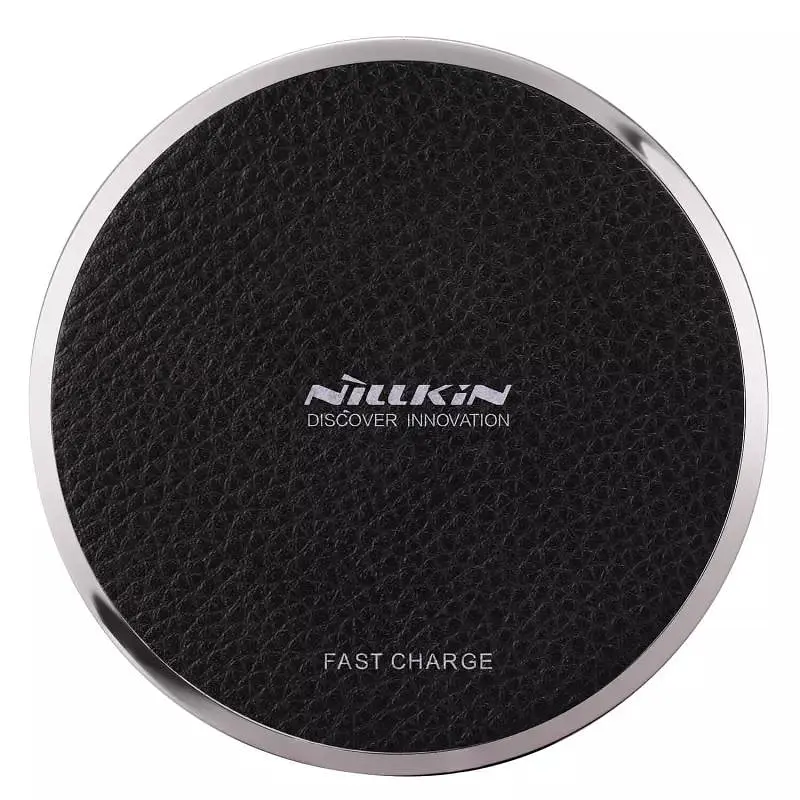 БЗП Magic Disk 3 Fast Wireles Charger 10W (MC014) Black Nillkin teh0029870