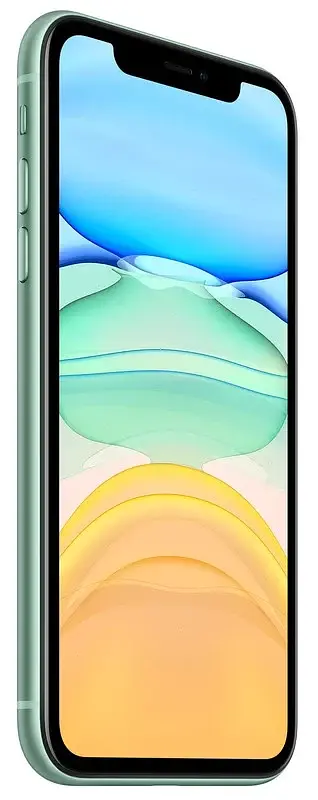 Смартфон Apple iPhone 11 64gb Green Refurbished (1474608849) - фото 2