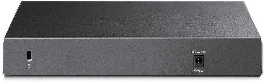 Коммутатор TP-Link TL-SG108-M2 8-Port 2.5G Multi-Gigabit Desktop (TL-SG108-M2) - фото 3