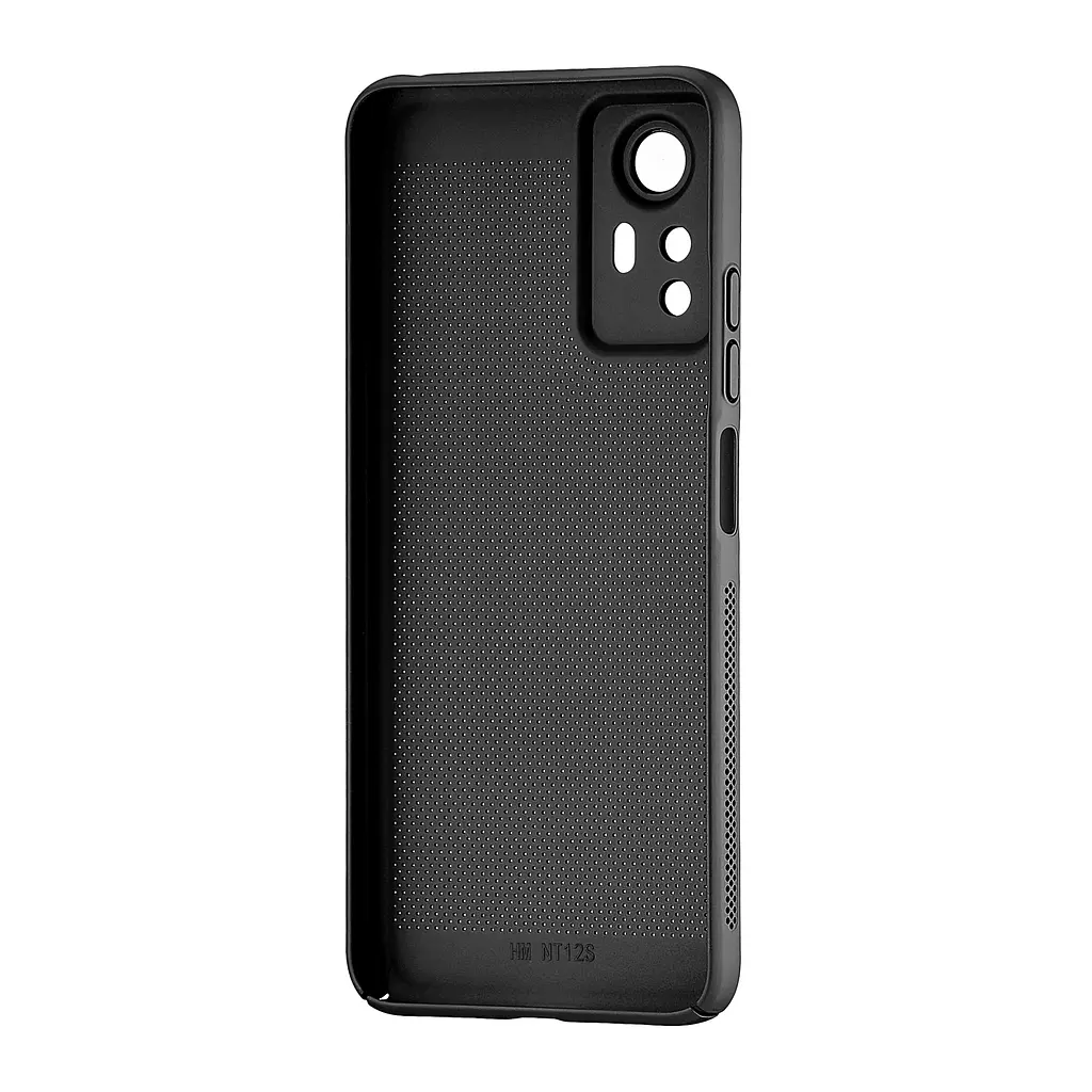 Чохол Perfomed Xiaomi Redmi Note 12S Black - фото 2