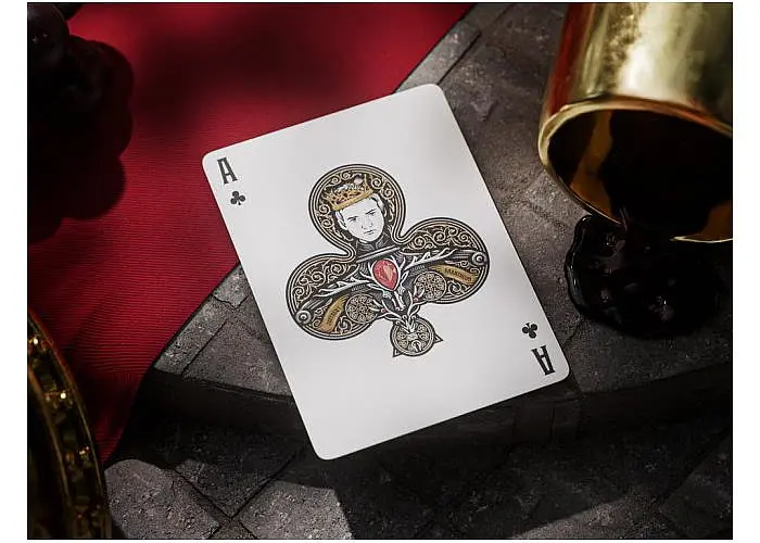Карты игральные United States Playing Card Company Theory11 Game of Thrones (PC_T11GOT) - фото 8