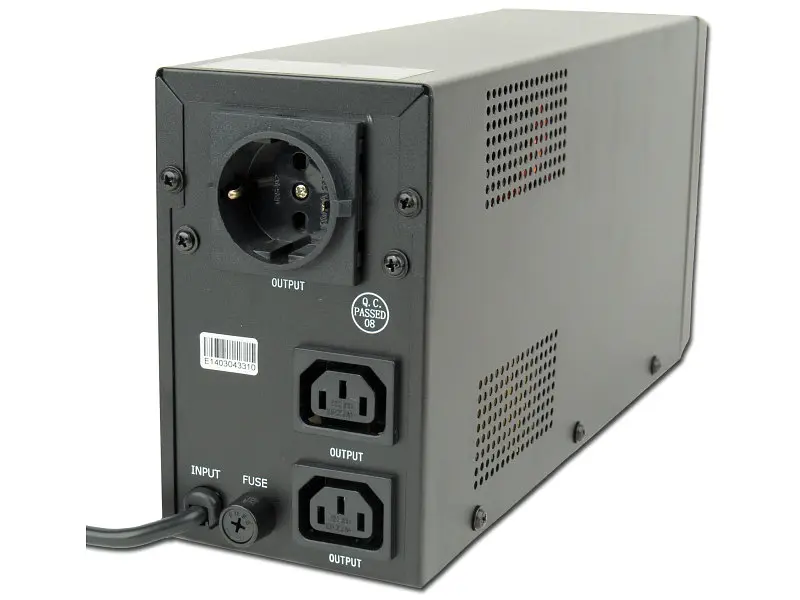 ДБЖ EnerGenie EG-UPS-032 - фото 2