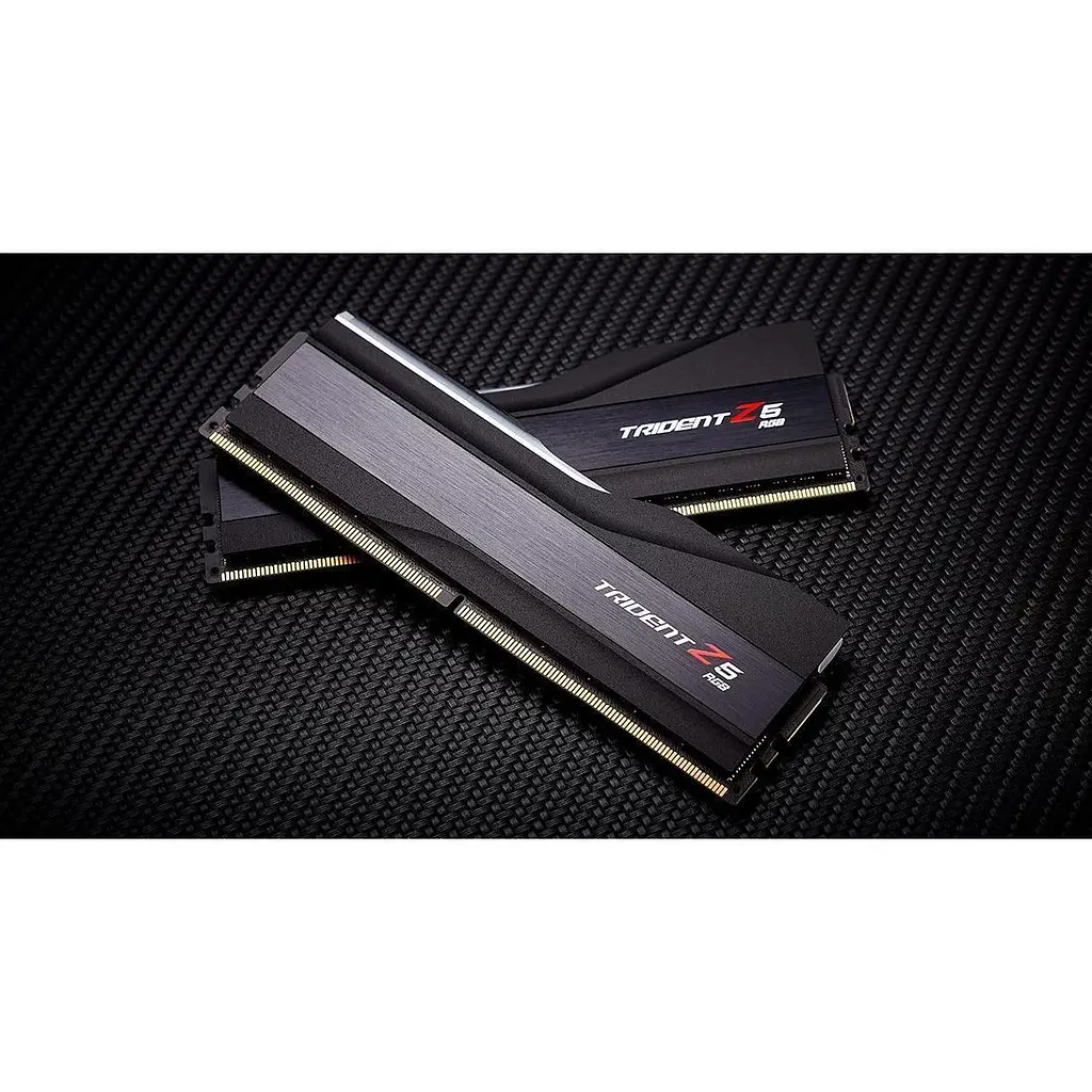 Модуль пам'яті DDR5 G.Skill Trident Z5 RGB 2x16GB 7600MHz (F5-7600J3646G16GX2-TZ5RK) [148663] - фото 5
