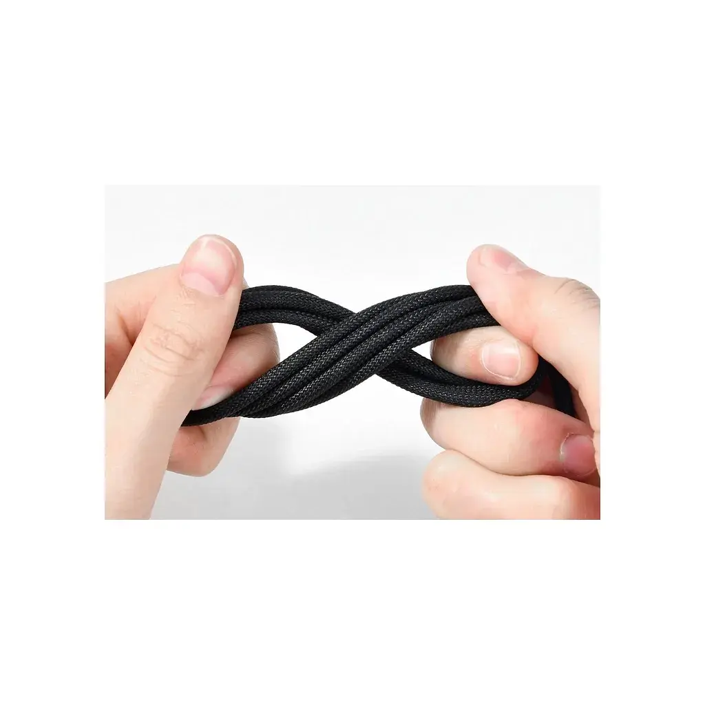 Дата кабель USB 2.0 AM to USB-C 1.0m 100W black Baseus (CAWJ000001) - фото 10
