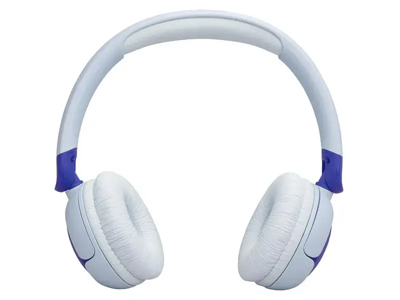 Навушники JBL Junior 320BT Blue (JR320BTBLU) - фото 3