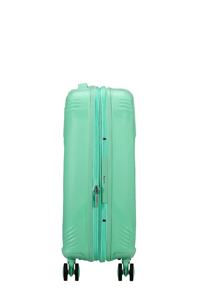 Валіза 55 См American Tourister MICKEY MAGIC MICKEY JELLY MINT 55x40x20(23) 66C*14001 - фото 3