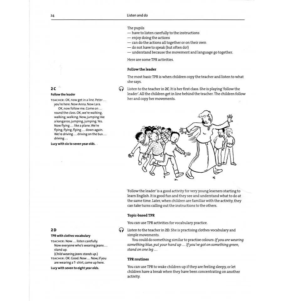 English for Primary English Teachers. Teacher's Pack with free Audio CD - фото 5