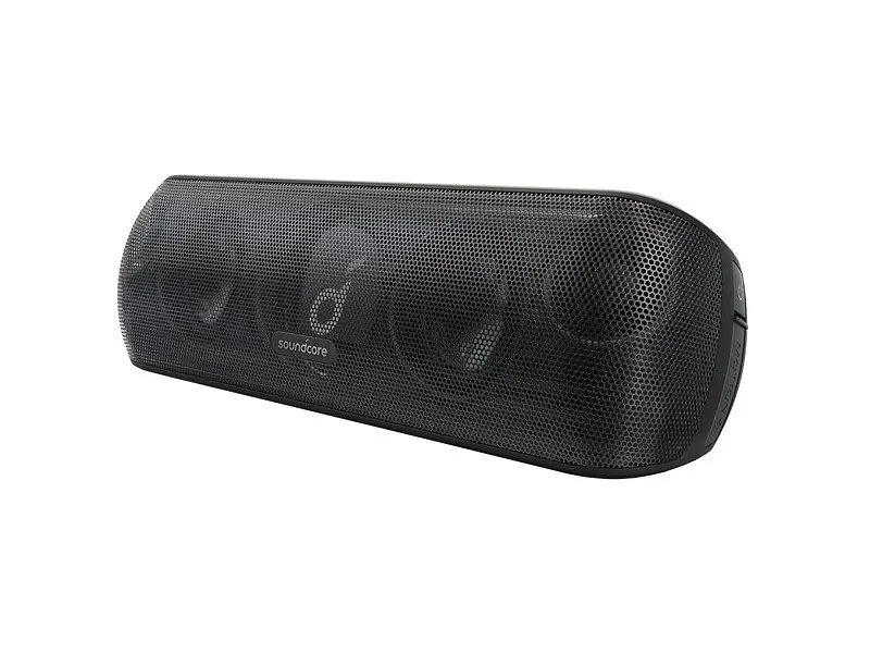 Портативна колонка ANKER SoundCore Motion+ Black (A3116011)