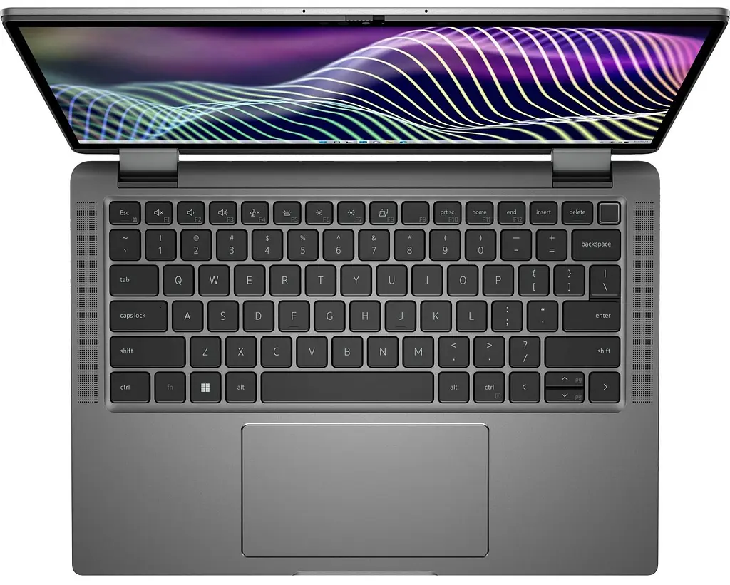 Ноутбук Dell Dell Latitude 7340 13.3' FHD+ AG, Intel i7-1365U, 16GB, F512GB, UMA, NFC, Win11P, чорний (N099L734013UA_W11P) - фото 4