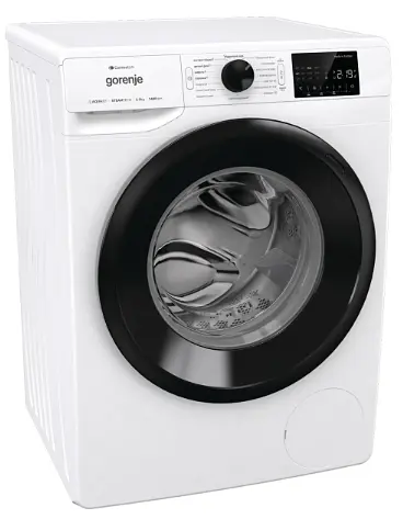 Пральна машина Gorenje WPNEI94A1SWIFI/UA автоматична (6997664) - фото 2