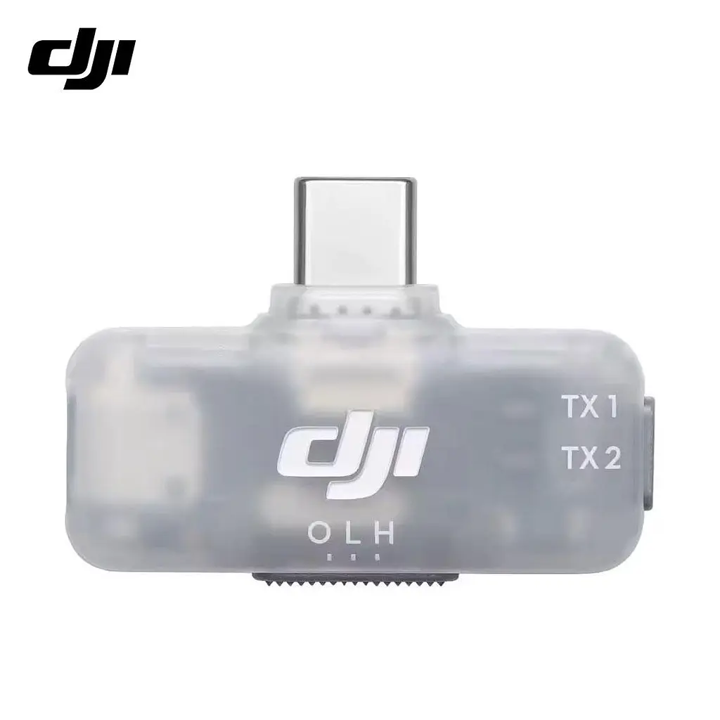 Ресивер DJI Mic Series Mobile Receiver