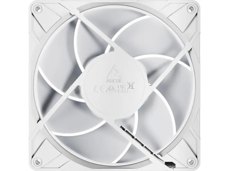 Корпусний вентилятор ARCTIC P14 Pro A-RGB 3-Pack White (ACFAN00321A) - фото 4