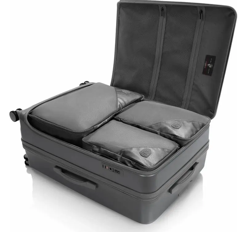 Валіза Heys EZ Fashion (L) Charcoal (10162-0047-30) - фото 8
