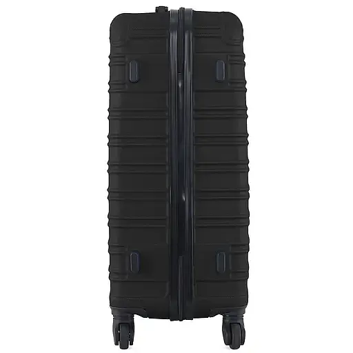 Валіза Semi Line 24" M Black (T5636-2) - фото 4