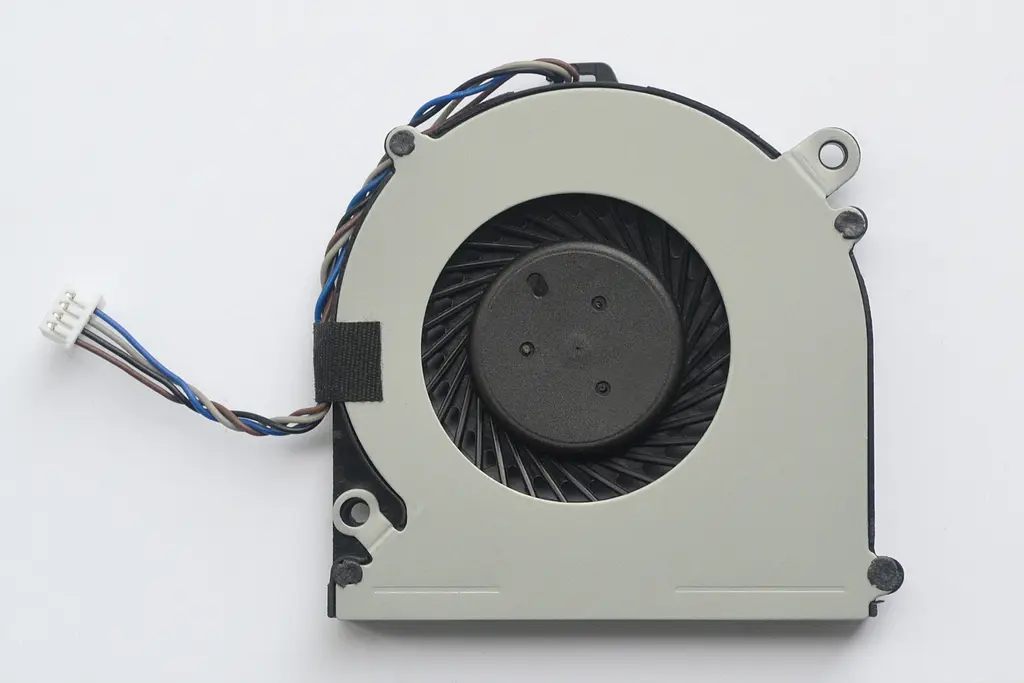 Вентилятор для моноблока HP 260 G1, 260 G2 (KSB06105HB-BE11) DC (5V, 0.35A), 4pin - фото 2