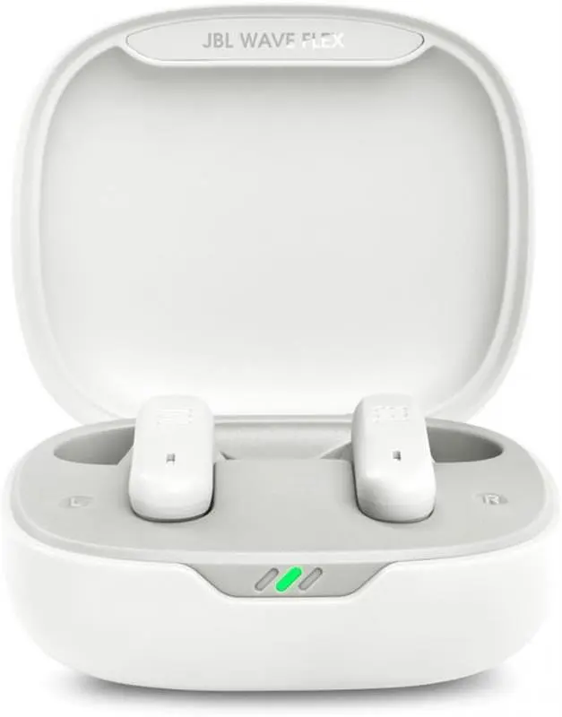 Навушники JBL TWS Wave Flex White (JBLWFLEXWHT) - фото 4