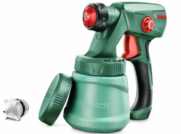 Пістолет до фарборозпилювача PFS 1000/2000 Bosch teh0025643 - фото 2