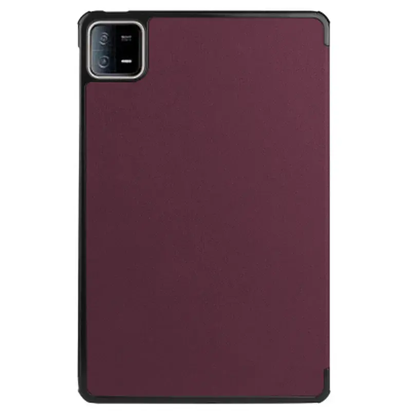 Чохол до планшета BeCover Smart Case Xiaomi Mi Pad 6 / 6 Pro 11" Red Wine (709503) - фото 2
