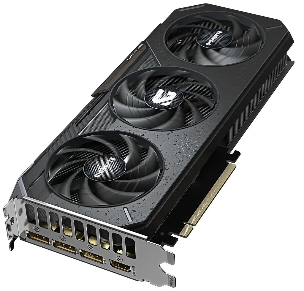 Видеокарта Gigabyte RTX 5060 Ti 16G GAMING OC (GV-N506TGAMING OC-16GD) (GDDR7, 128 bit, PCI-E v5.0 x8) - фото 2