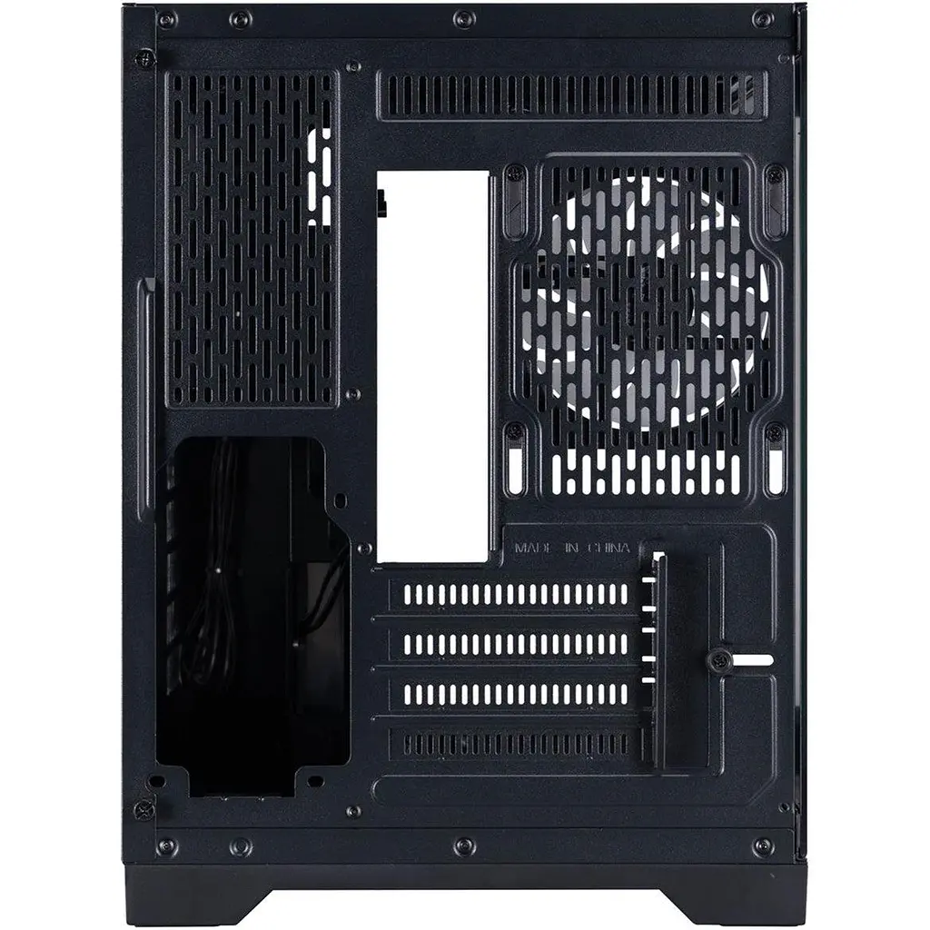 Корпус 1stPlayer UV5-BK-2FC7R-1FC7 Black [146452] - фото 7