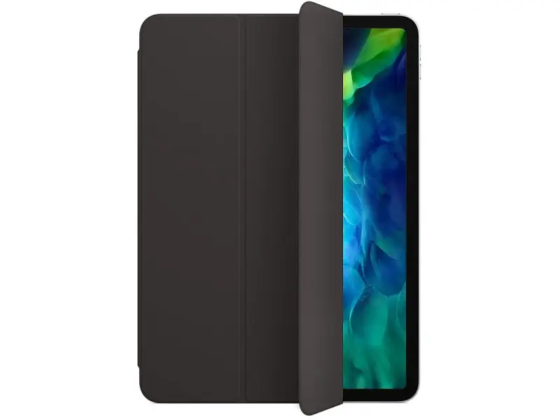 Чохол Apple Smart Folio для iPad Pro 12.9 2020 (4th gen) Black (MXT92) - фото 5