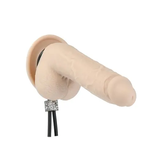 Ерекційне кільце Lux Active Tether Adjustable Silicone Cock Tie - фото 4