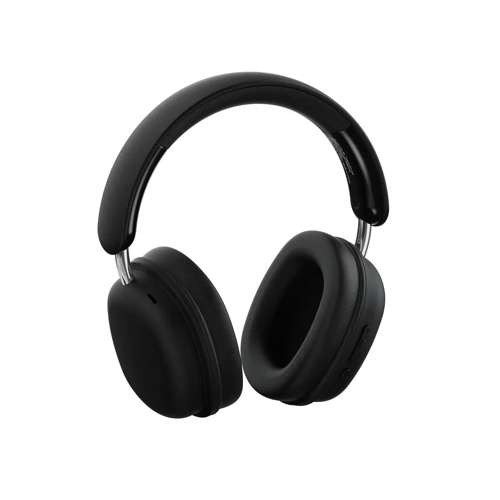 Бездротові накладні навушники WIWU Elite Headset TD-05 Black - фото 2